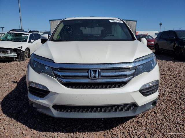 2017 Honda Pilot EXL