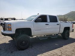 Salvage cars for sale from Copart Colton, CA: 2014 Chevrolet Silverado K1500 LT