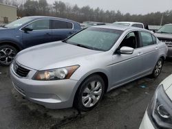 Honda salvage cars for sale: 2010 Honda Accord EXL