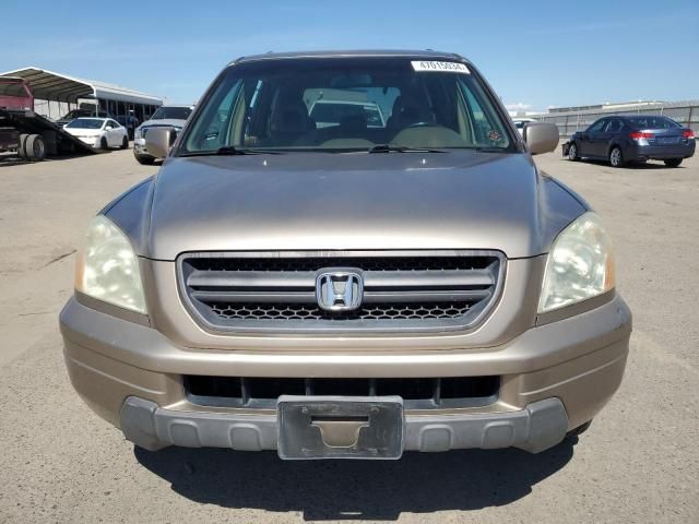 2003 Honda Pilot EXL