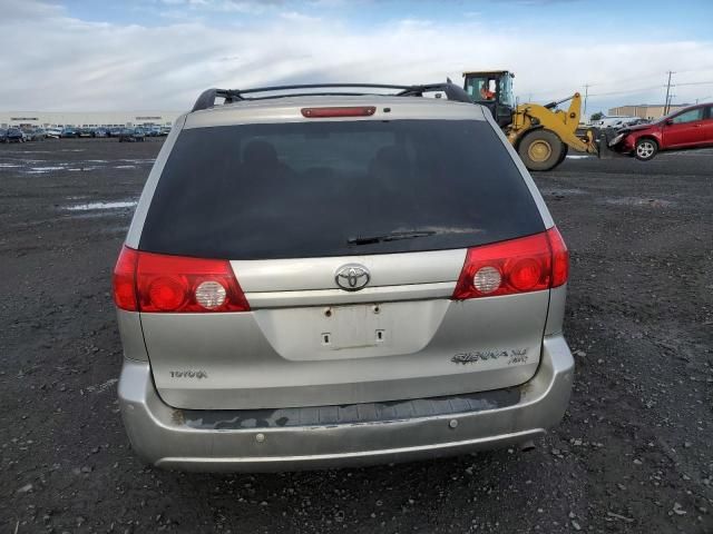 2007 Toyota Sienna XLE