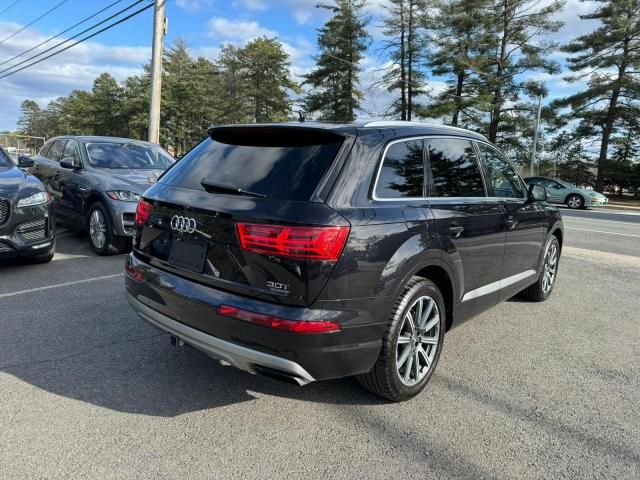 2017 Audi Q7 Prestige