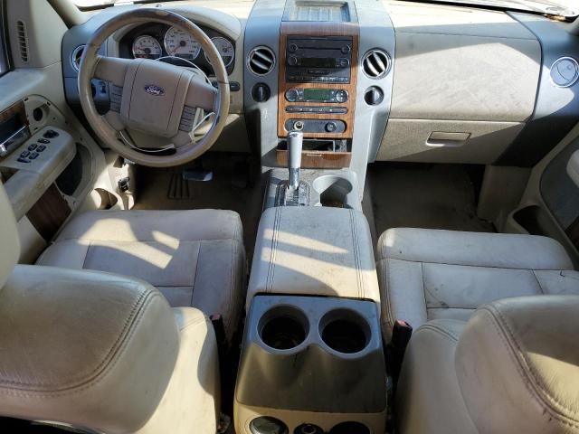 2004 Ford F150 Supercrew