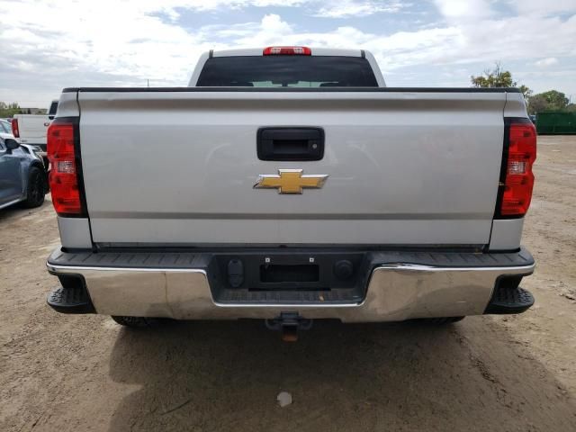 2016 Chevrolet Silverado C1500 LT