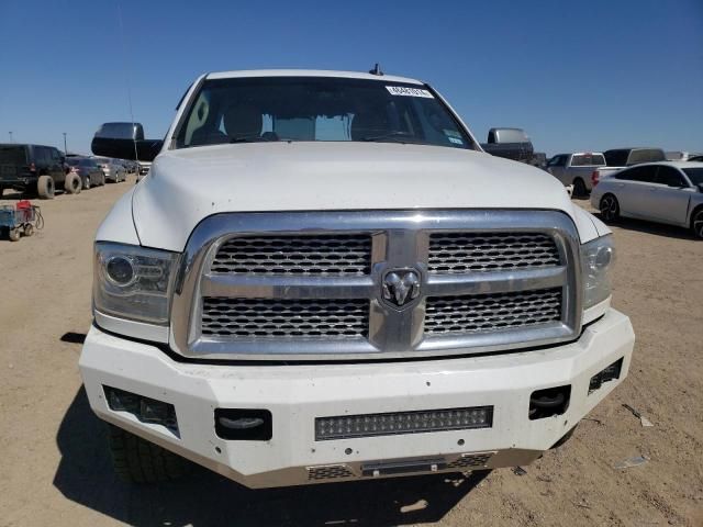 2015 Dodge 2500 Laramie