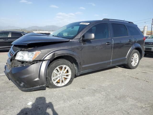 2017 Dodge Journey SXT