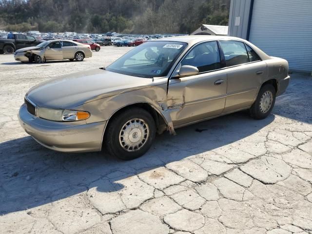 2005 Buick Century Custom