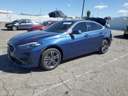 Salvage cars for sale at Van Nuys, CA auction: 2022 BMW 228I