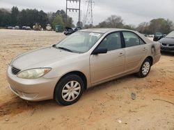 2005 Toyota Camry LE en venta en China Grove, NC