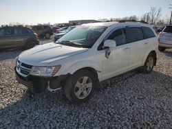 Dodge salvage cars for sale: 2012 Dodge Journey SXT