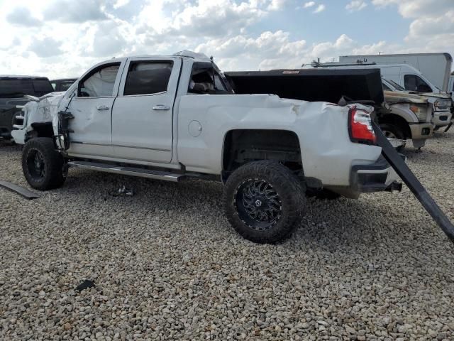 2019 Chevrolet Silverado K3500 High Country