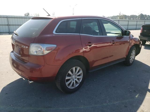 2011 Mazda CX-7