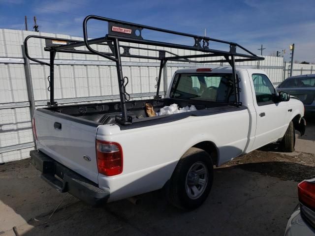 2005 Ford Ranger