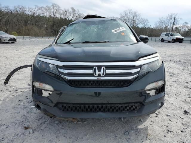 2017 Honda Pilot EXL