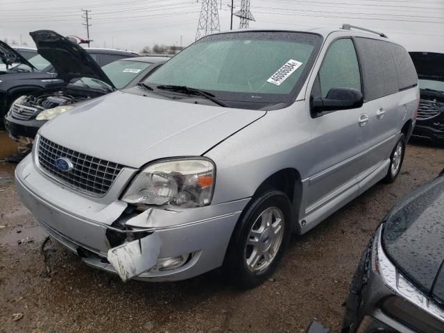 2007 Ford Freestar SEL