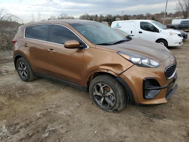 2020 KIA Sportage LX