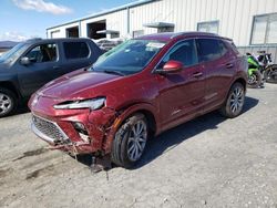 Salvage cars for sale at Chambersburg, PA auction: 2024 Buick Encore GX Avenir