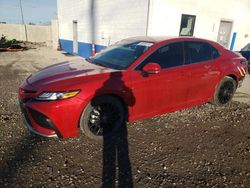 Salvage cars for sale from Copart Farr West, UT: 2023 Toyota Camry XSE