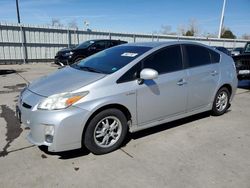 Toyota Prius salvage cars for sale: 2010 Toyota Prius