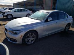 Salvage cars for sale from Copart Colorado Springs, CO: 2016 BMW 328 XI Sulev