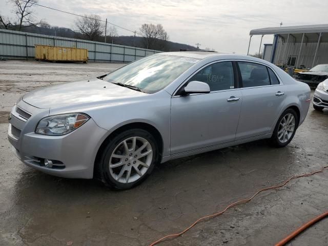 2012 Chevrolet Malibu LTZ