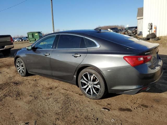 2016 Chevrolet Malibu LT