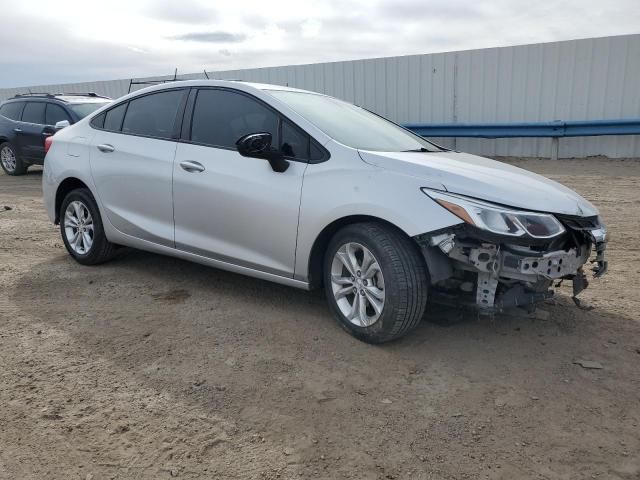 2019 Chevrolet Cruze LS