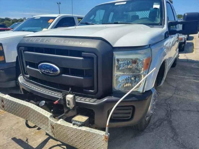 2011 Ford F350 Super Duty