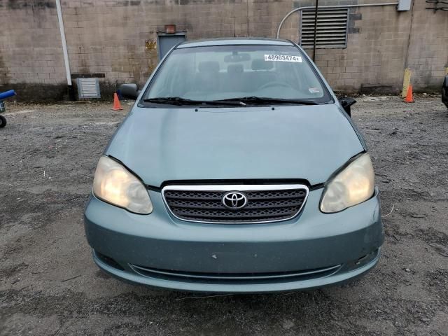 2007 Toyota Corolla CE