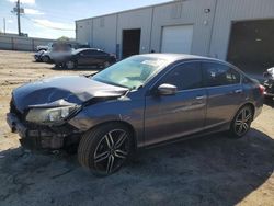 Honda Accord Sport salvage cars for sale: 2014 Honda Accord Sport