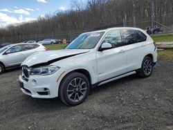 Salvage cars for sale from Copart Finksburg, MD: 2018 BMW X5 XDRIVE35I