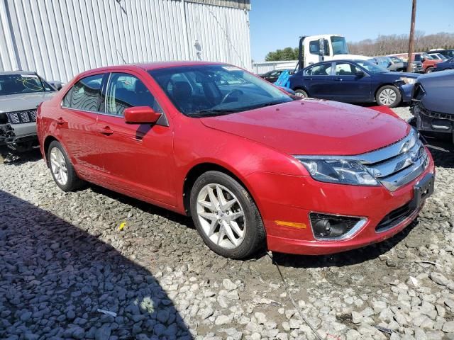 2011 Ford Fusion SEL