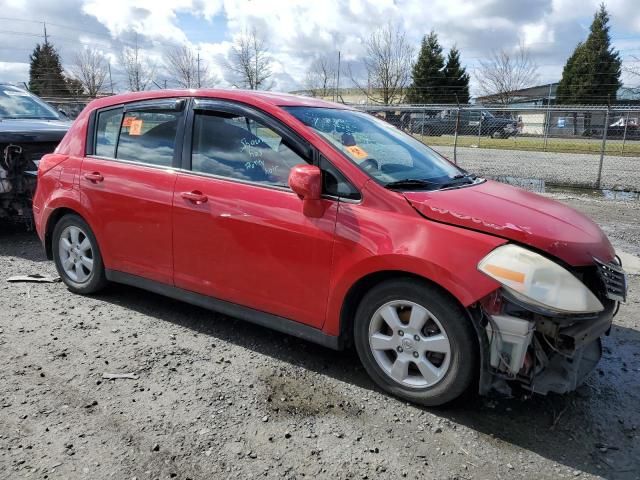 2008 Nissan Versa S