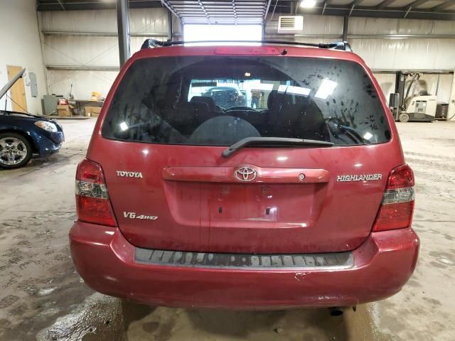 2004 Toyota Highlander