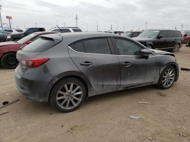 2017 Mazda 3 Touring