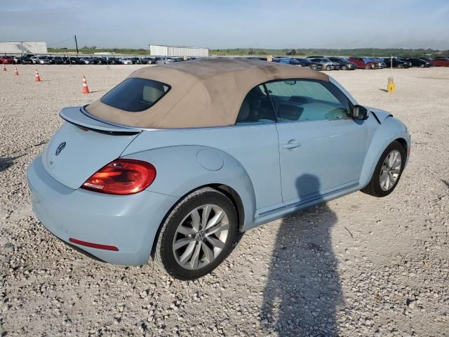 2015 Volkswagen Beetle TDI