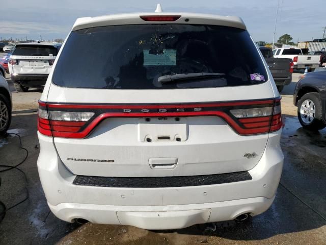 2015 Dodge Durango R/T