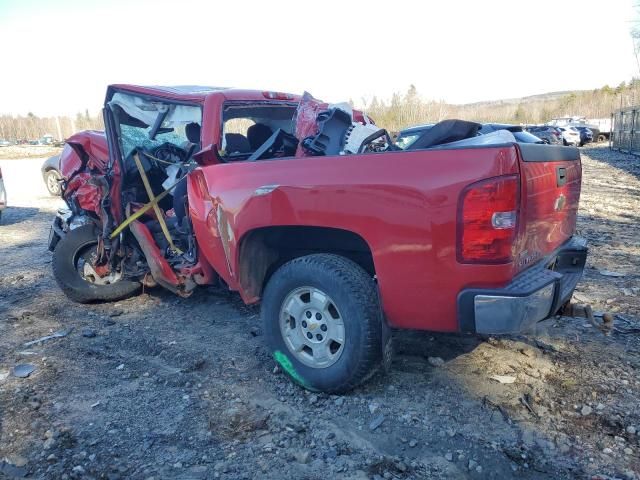 2011 Chevrolet Silverado K1500 LT