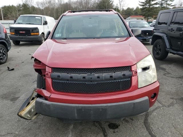 2005 Chevrolet Equinox LT