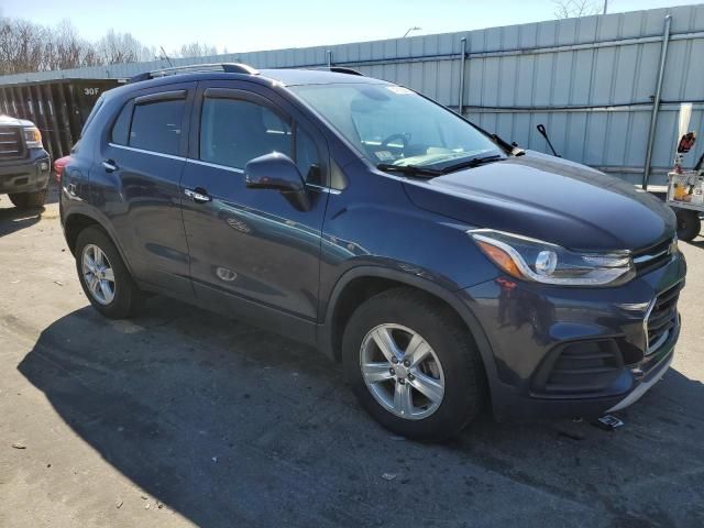 2018 Chevrolet Trax 1LT