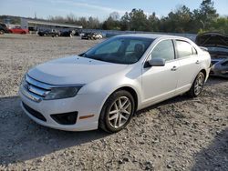 Salvage cars for sale at Memphis, TN auction: 2010 Ford Fusion SE