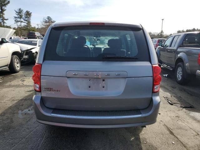 2013 Dodge Grand Caravan SE