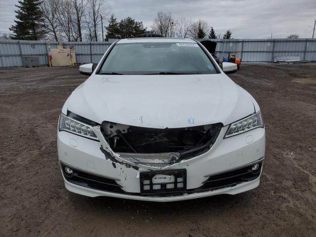 2015 Acura TLX Advance