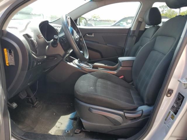 2013 KIA Sportage Base