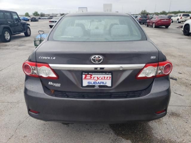 2013 Toyota Corolla Base