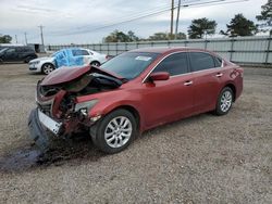 Vehiculos salvage en venta de Copart Newton, AL: 2013 Nissan Altima 2.5