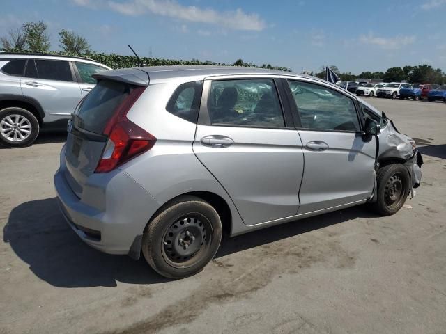 2018 Honda FIT LX