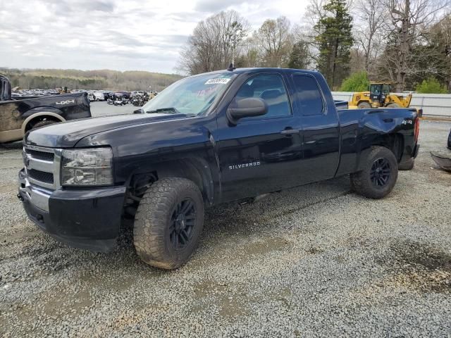 2010 Chevrolet Silverado K1500 LS