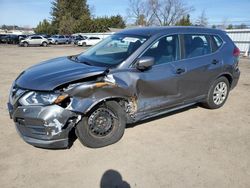 Nissan Vehiculos salvage en venta: 2017 Nissan Rogue S