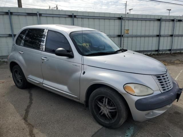 2001 Chrysler PT Cruiser